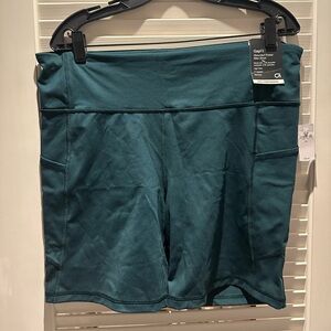 GAPfit Women's Teal Shorts